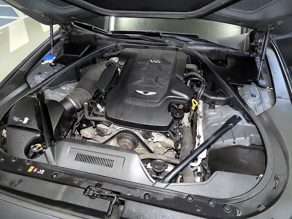 제네시스 G80 3.3 GDI AWD 프리미엄 럭셔리 이미지 19