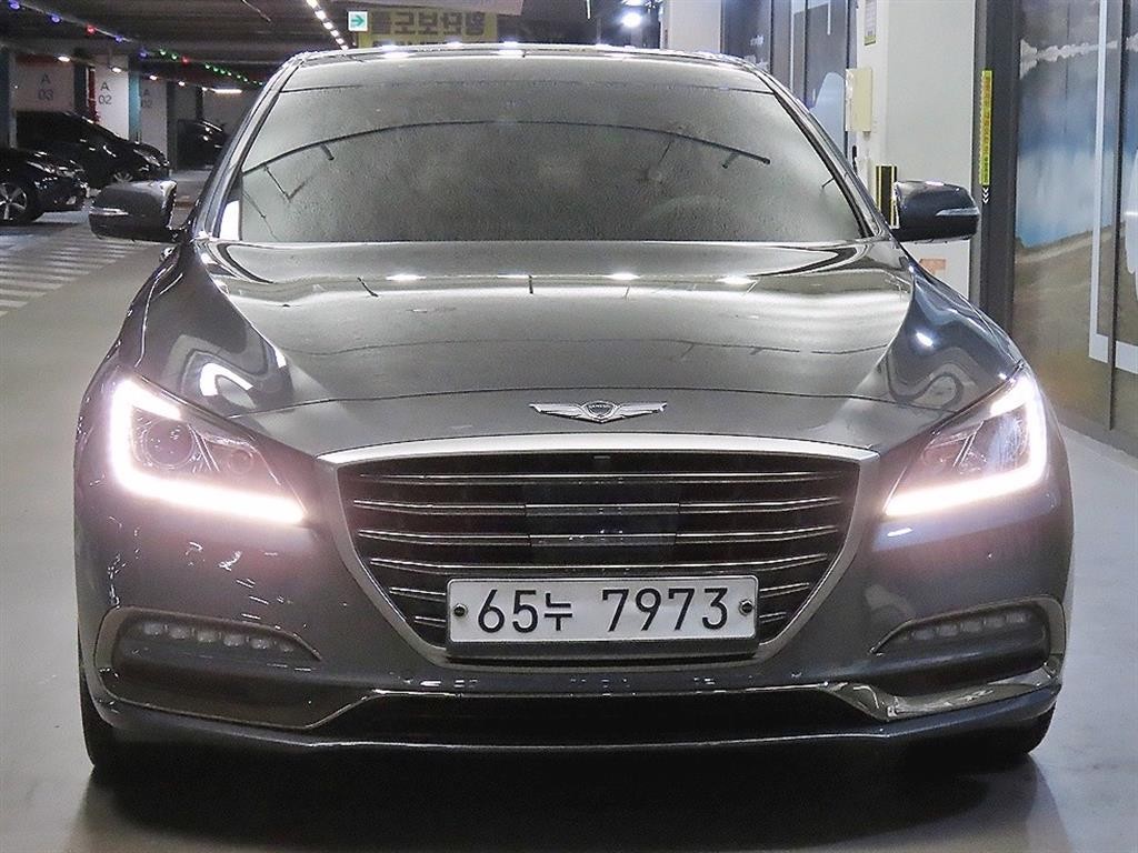 제네시스 G80 3.3 GDI AWD 프리미엄 럭셔리 이미지 2