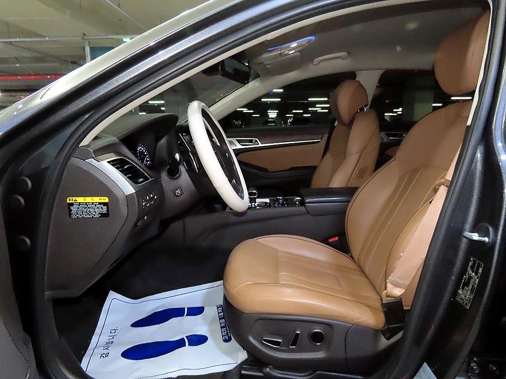 제네시스 G80 3.3 GDI AWD 프리미엄 럭셔리 이미지 6