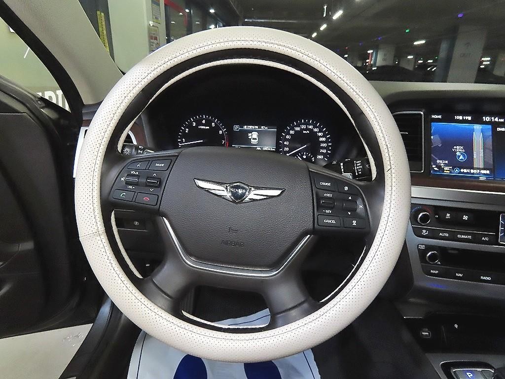 제네시스 G80 3.3 GDI AWD 프리미엄 럭셔리 이미지 8