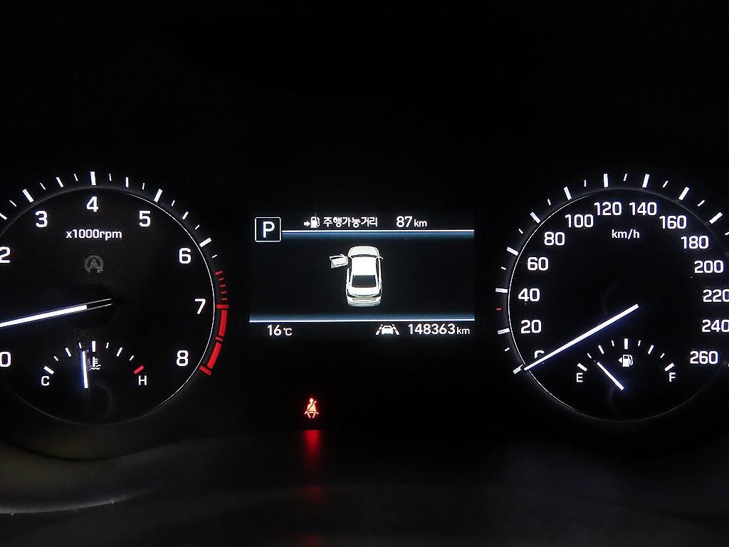 제네시스 G80 3.3 GDI AWD 프리미엄 럭셔리 이미지 9