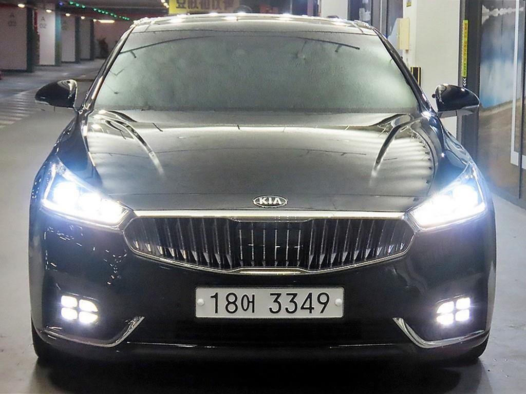 기아 K7 올 뉴 K7 디젤 R 2.2 리미티드 이미지 2