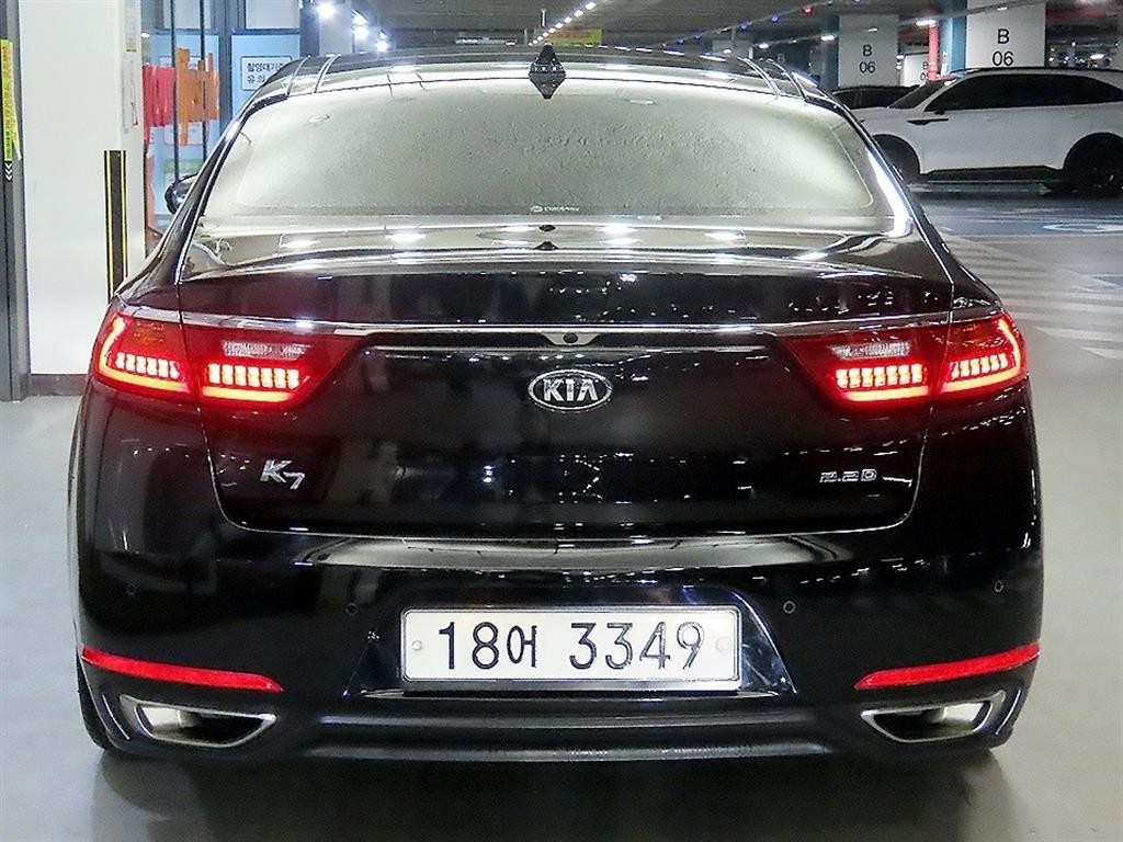 기아 K7 올 뉴 K7 디젤 R 2.2 리미티드 이미지 5