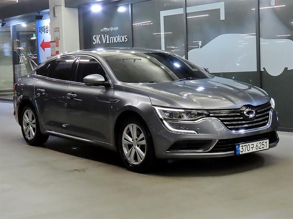 르노코리아(삼성) SM6 LPG 2.0 LPe SE 이미지 1