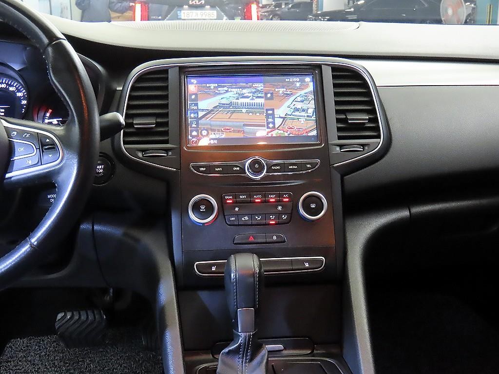 르노코리아(삼성) SM6 LPG 2.0 LPe SE 이미지 11