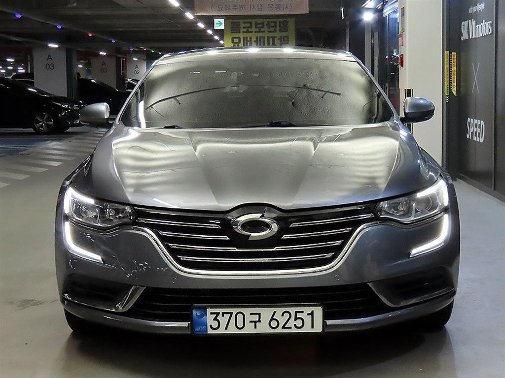 르노코리아(삼성) SM6 LPG 2.0 LPe SE 이미지 2
