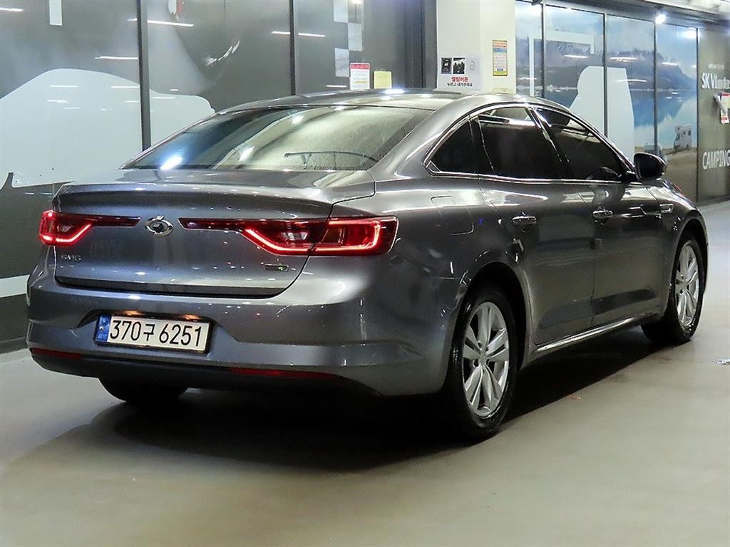 르노코리아(삼성) SM6 LPG 2.0 LPe SE 이미지 4