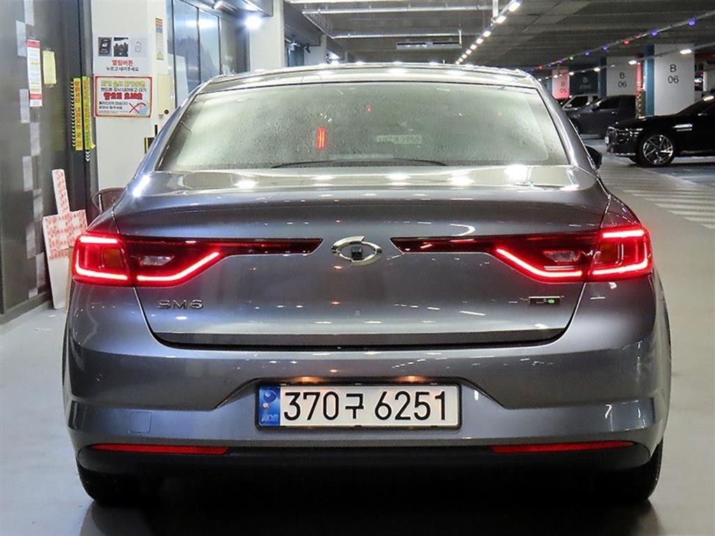 르노코리아(삼성) SM6 LPG 2.0 LPe SE 이미지 5