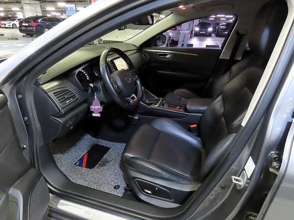 르노코리아(삼성) SM6 LPG 2.0 LPe SE 이미지 6