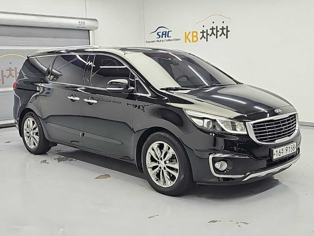 기아 카니발 올 뉴 카니발 디젤 9인승 노블레스 스페셜 이미지 4