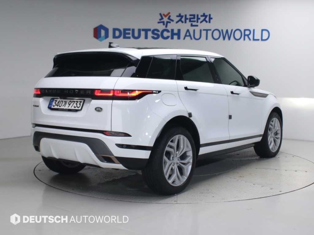 랜드로버 레인지로버 이보크 레인지로버 이보크 2세대 P250 R-다이나믹 SE 이미지 2