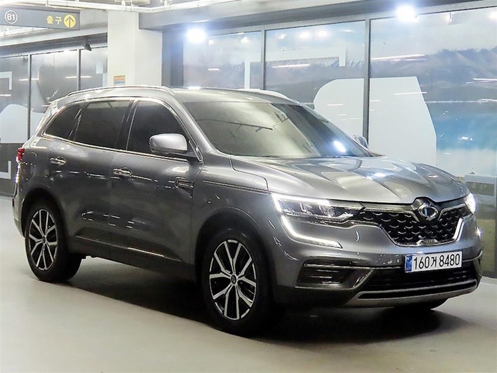 르노코리아(삼성) QM6 더뉴QM6 2.0 LPe RE 시그니처 2WD 이미지 1