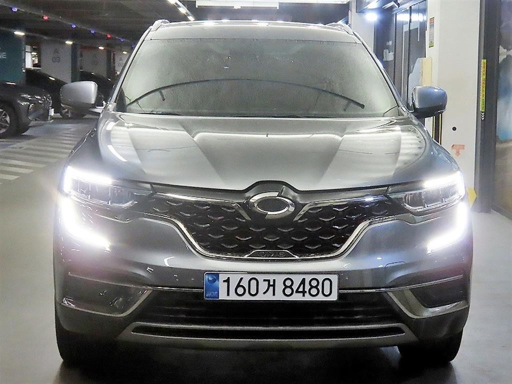 르노코리아(삼성) QM6 더뉴QM6 2.0 LPe RE 시그니처 2WD 이미지 2
