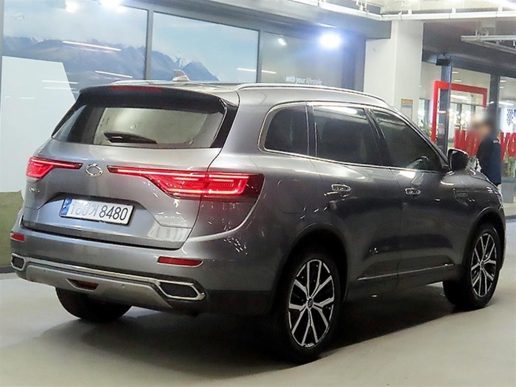 르노코리아(삼성) QM6 더뉴QM6 2.0 LPe RE 시그니처 2WD 이미지 4