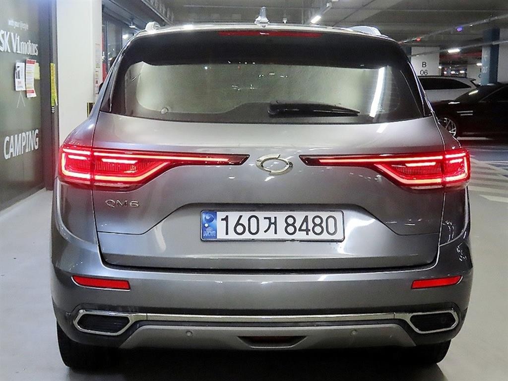 르노코리아(삼성) QM6 더뉴QM6 2.0 LPe RE 시그니처 2WD 이미지 5