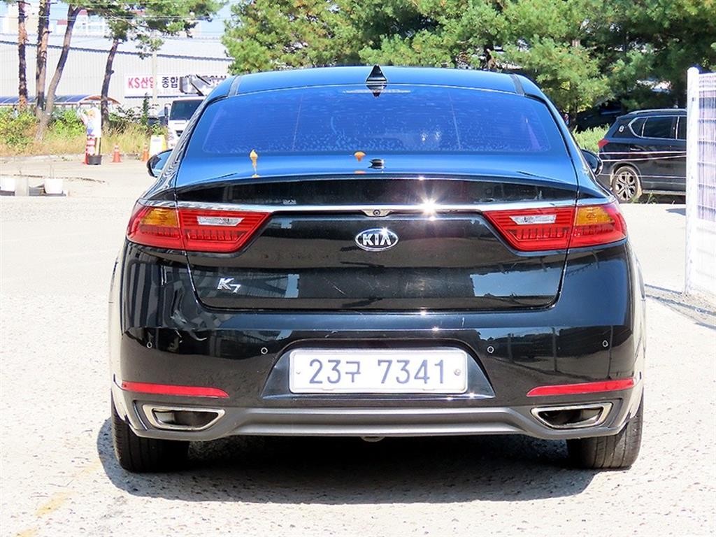 기아 K7 올 뉴 K7 2.4 GDI 프레스티지 이미지 4