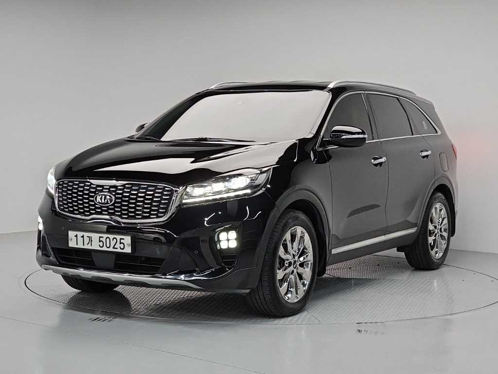 기아 쏘렌토 더 뉴 쏘렌토 디젤 2.2 2WD 노블레스 스페셜 이미지 1