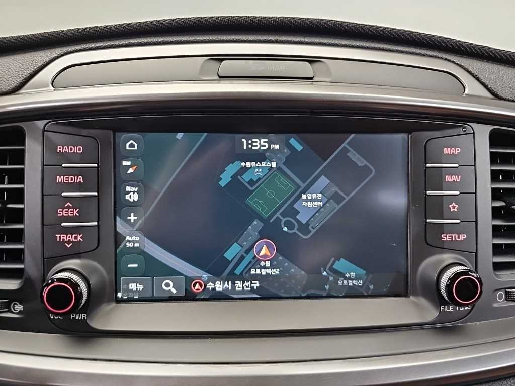 기아 쏘렌토 더 뉴 쏘렌토 디젤 2.2 2WD 노블레스 스페셜 이미지 16