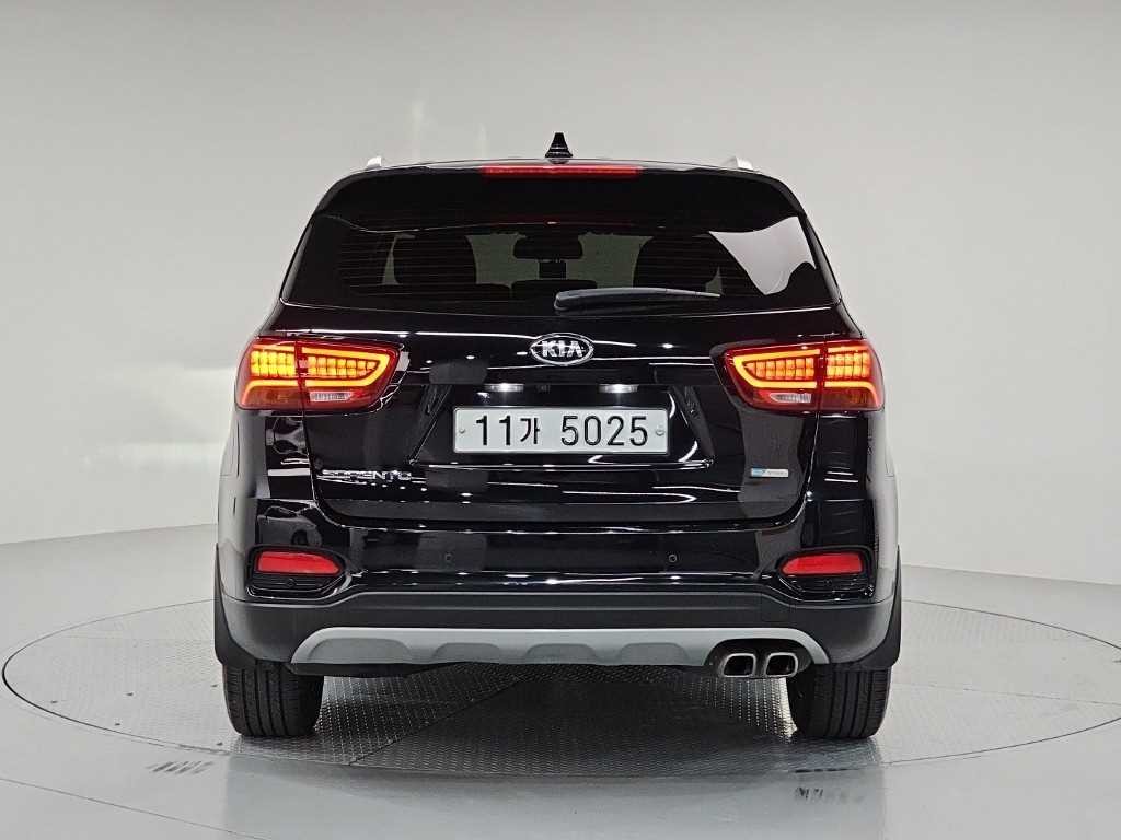 기아 쏘렌토 더 뉴 쏘렌토 디젤 2.2 2WD 노블레스 스페셜 이미지 3