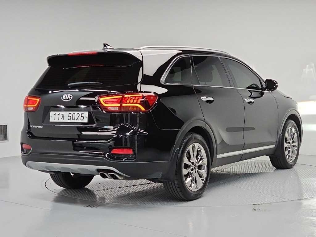 기아 쏘렌토 더 뉴 쏘렌토 디젤 2.2 2WD 노블레스 스페셜 이미지 4
