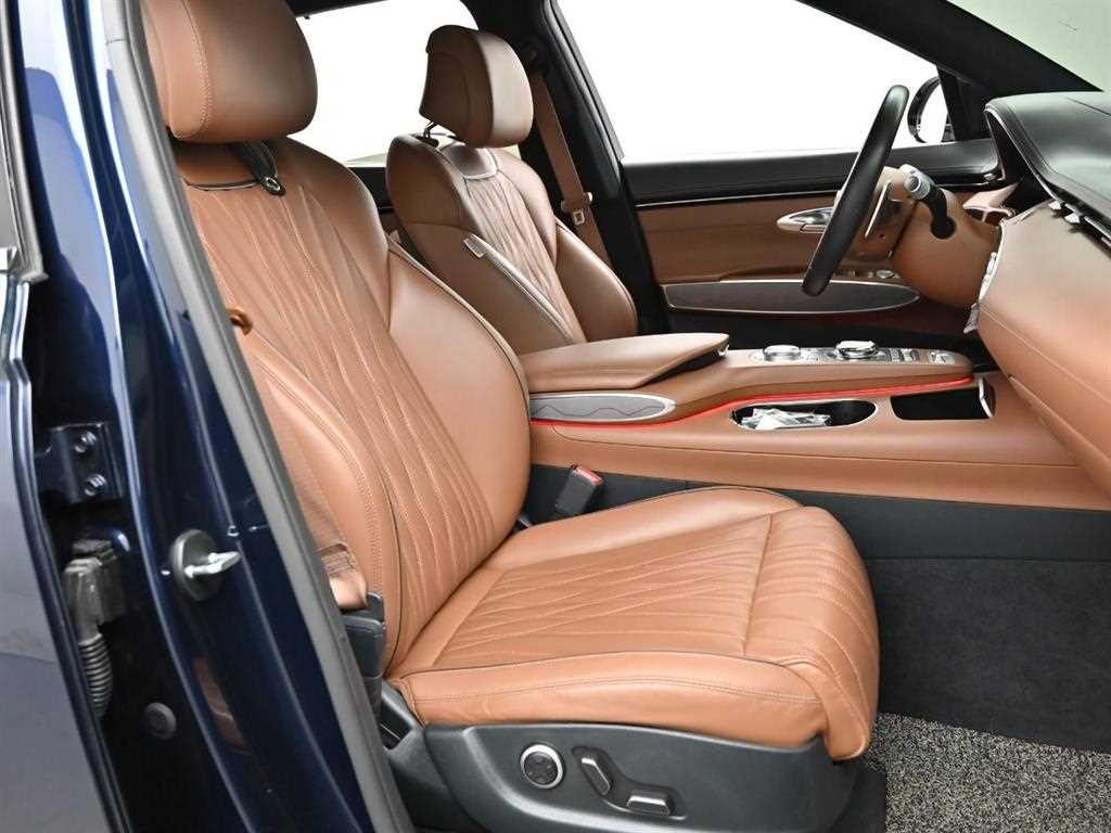 제네시스 GV70 2.5T 가솔린 AWD 이미지 10