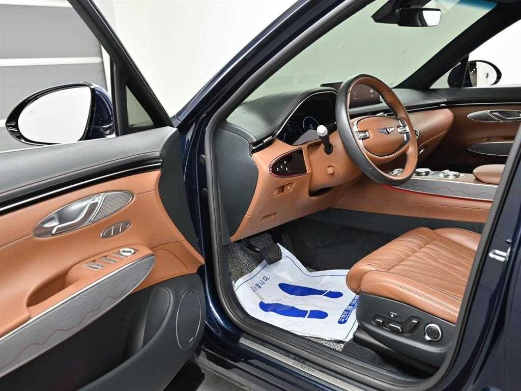 제네시스 GV70 2.5T 가솔린 AWD 이미지 11