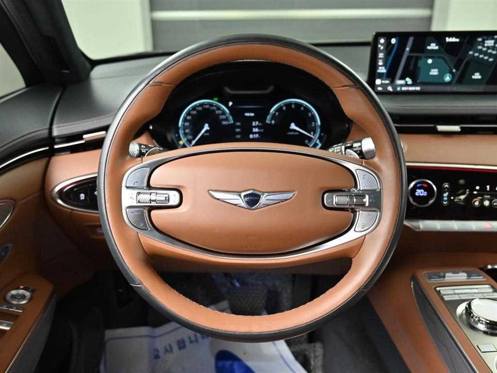제네시스 GV70 2.5T 가솔린 AWD 이미지 13
