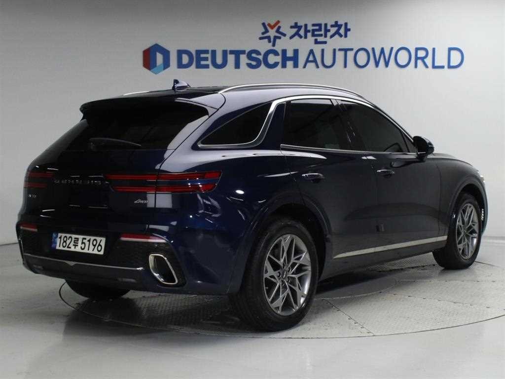 제네시스 GV70 2.5T 가솔린 AWD 이미지 2