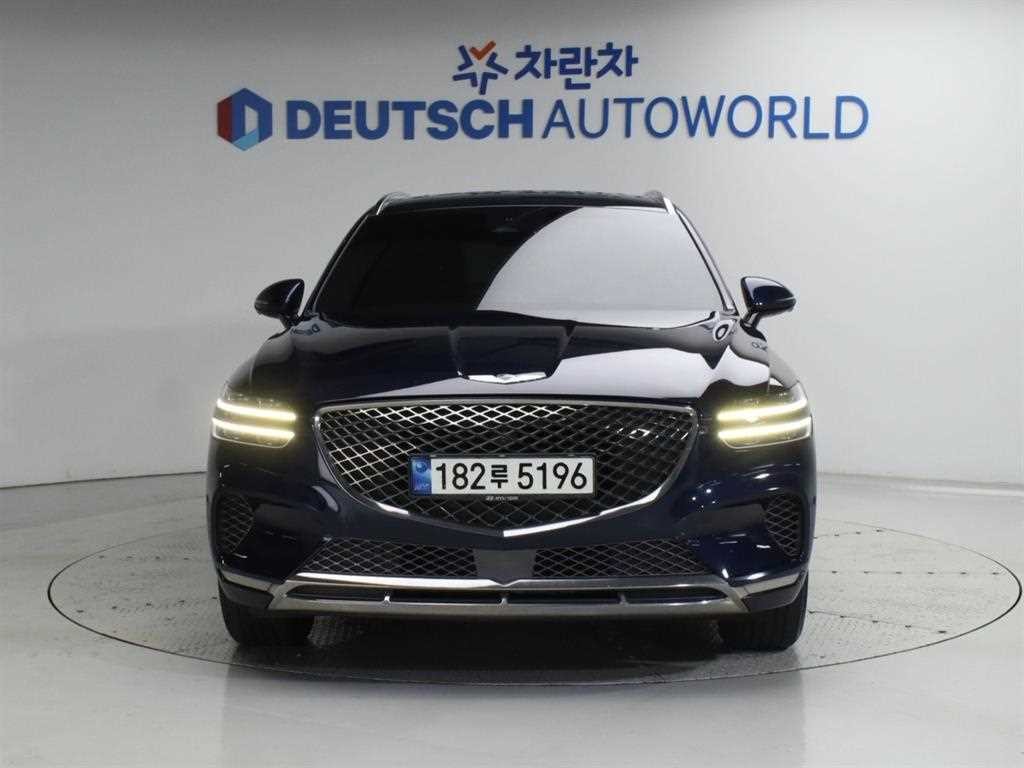 제네시스 GV70 2.5T 가솔린 AWD 이미지 3