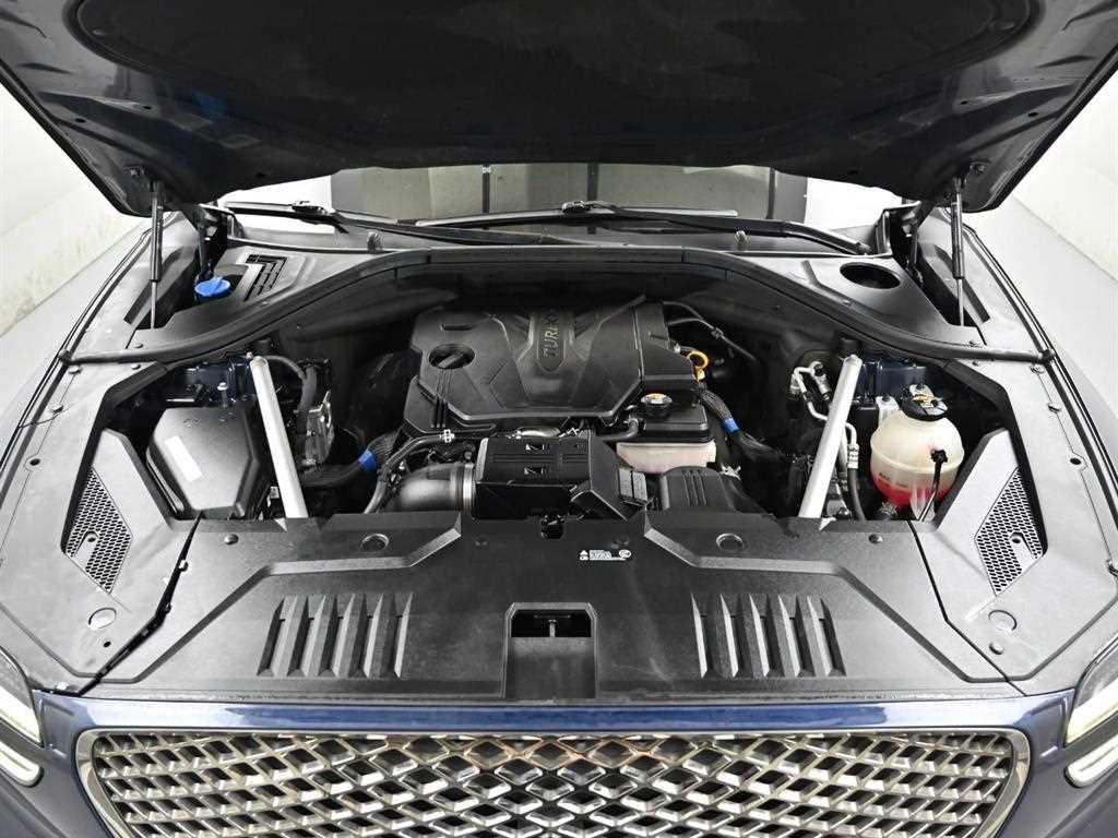 제네시스 GV70 2.5T 가솔린 AWD 이미지 6