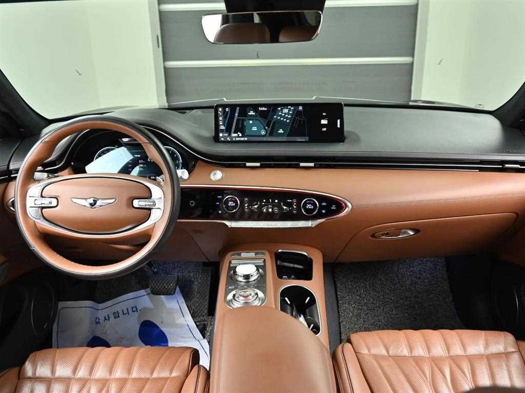 제네시스 GV70 2.5T 가솔린 AWD 이미지 7