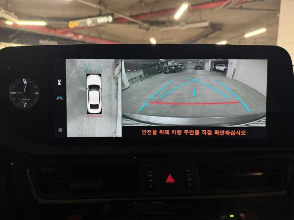 렉서스 ES ES300h 7세대 이그제큐티브 이미지 11