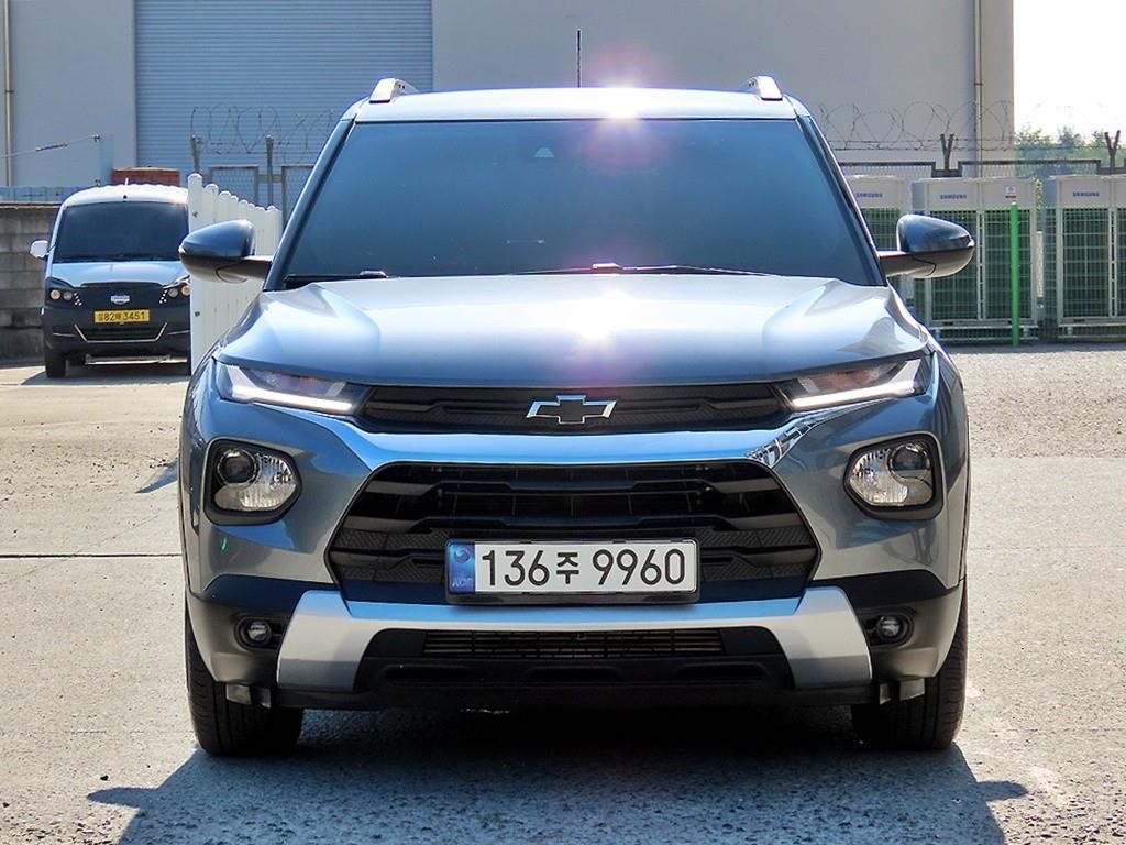 쉐보레 트레일블레이저 2WD 1.3 터보 가솔린 프리미어 이미지 1