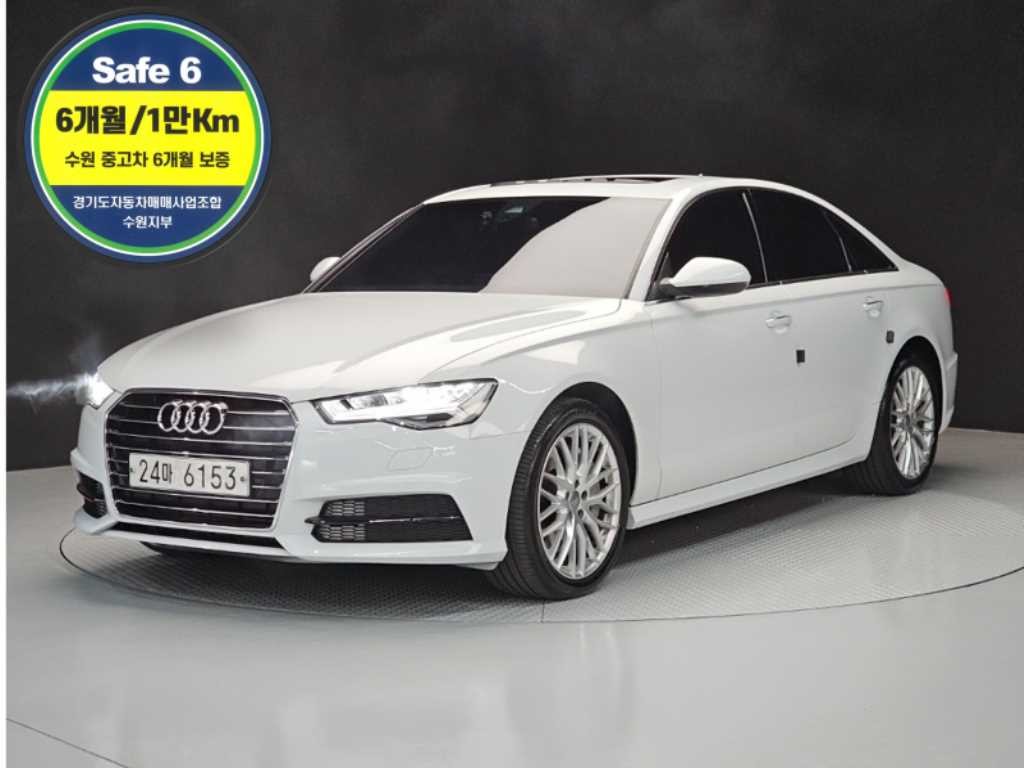 아우디 A6 뉴A6 40 TFSI 프리미엄 이미지 1