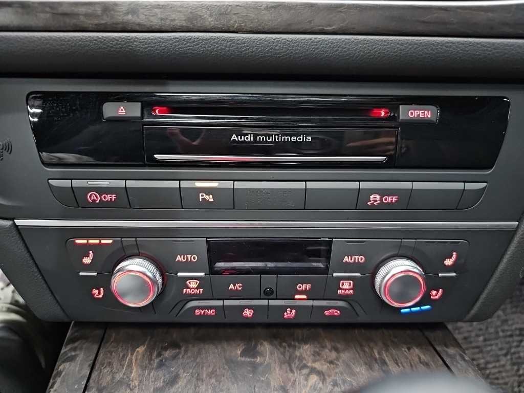 아우디 A6 뉴A6 40 TFSI 프리미엄 이미지 10