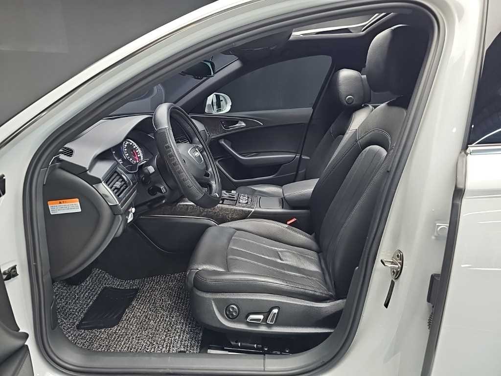 아우디 A6 뉴A6 40 TFSI 프리미엄 이미지 11