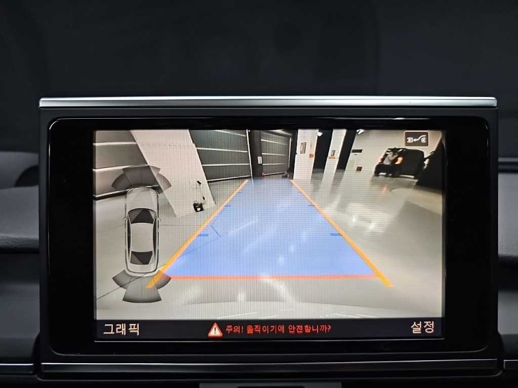 아우디 A6 뉴A6 40 TFSI 프리미엄 이미지 16
