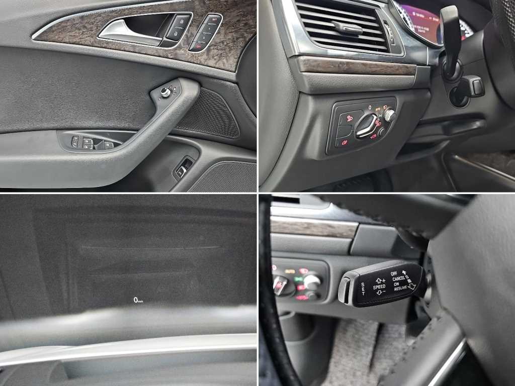 아우디 A6 뉴A6 40 TFSI 프리미엄 이미지 17