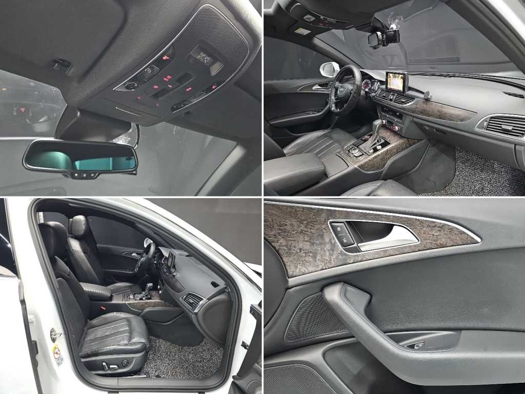 아우디 A6 뉴A6 40 TFSI 프리미엄 이미지 18
