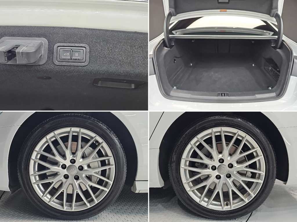아우디 A6 뉴A6 40 TFSI 프리미엄 이미지 19