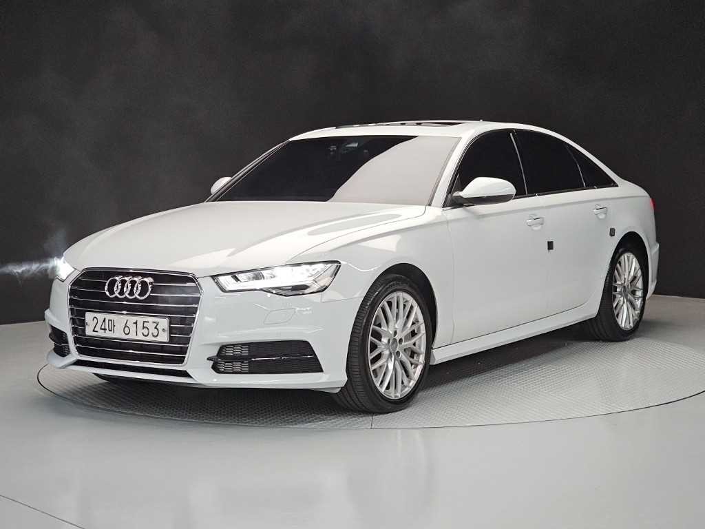 아우디 A6 뉴A6 40 TFSI 프리미엄 이미지 20