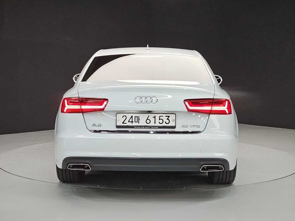 아우디 A6 뉴A6 40 TFSI 프리미엄 이미지 3