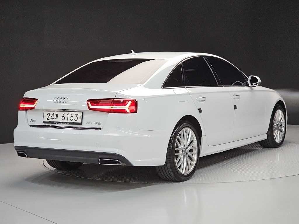 아우디 A6 뉴A6 40 TFSI 프리미엄 이미지 4