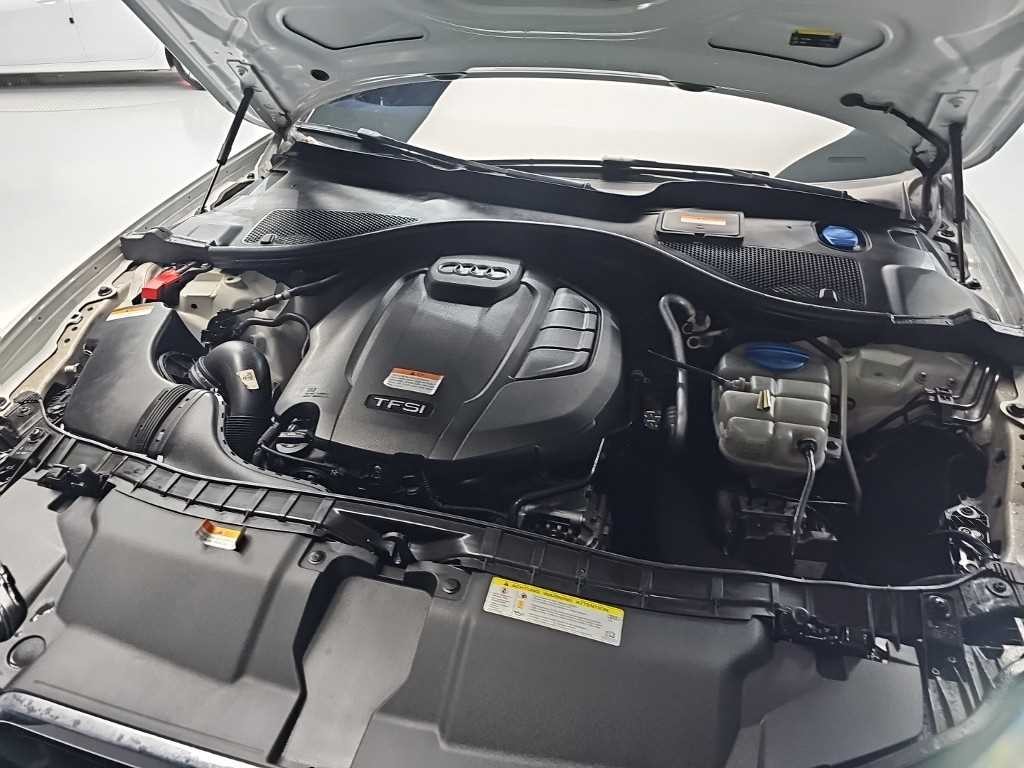 아우디 A6 뉴A6 40 TFSI 프리미엄 이미지 5