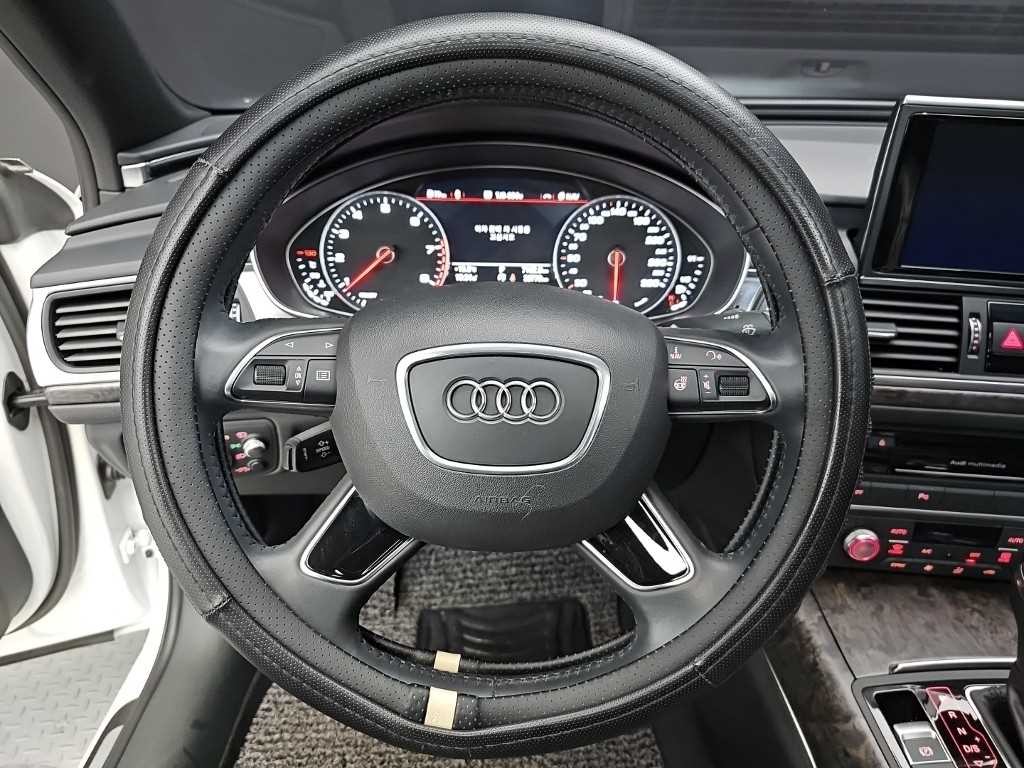 아우디 A6 뉴A6 40 TFSI 프리미엄 이미지 9