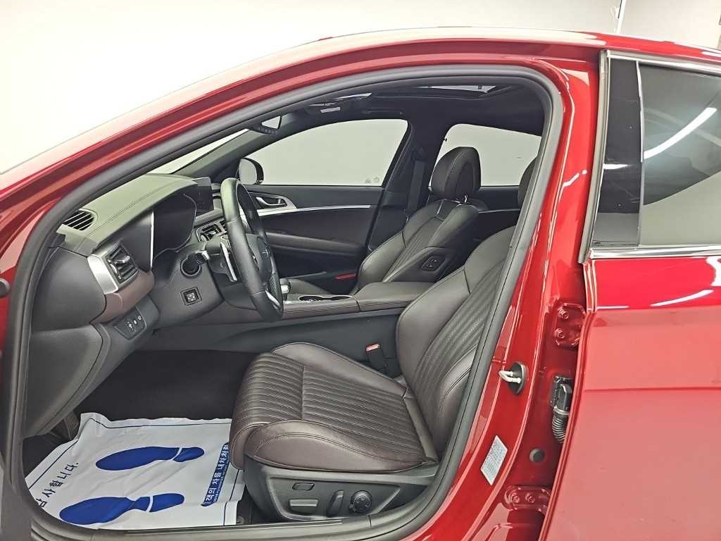 제네시스 G70 더 뉴 G70 가솔린 3.3T 4WD 이미지 11