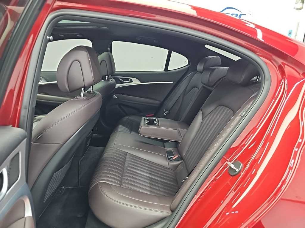 제네시스 G70 더 뉴 G70 가솔린 3.3T 4WD 이미지 12