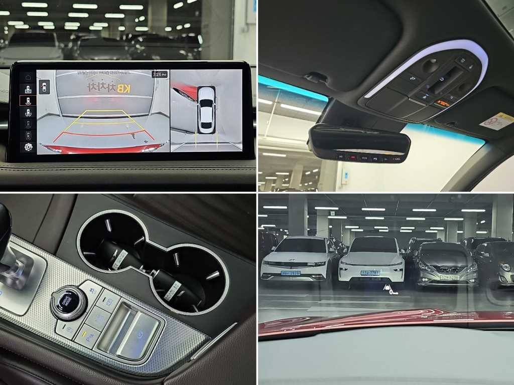 제네시스 G70 더 뉴 G70 가솔린 3.3T 4WD 이미지 17