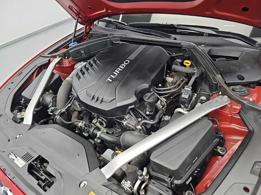 제네시스 G70 더 뉴 G70 가솔린 3.3T 4WD 이미지 5
