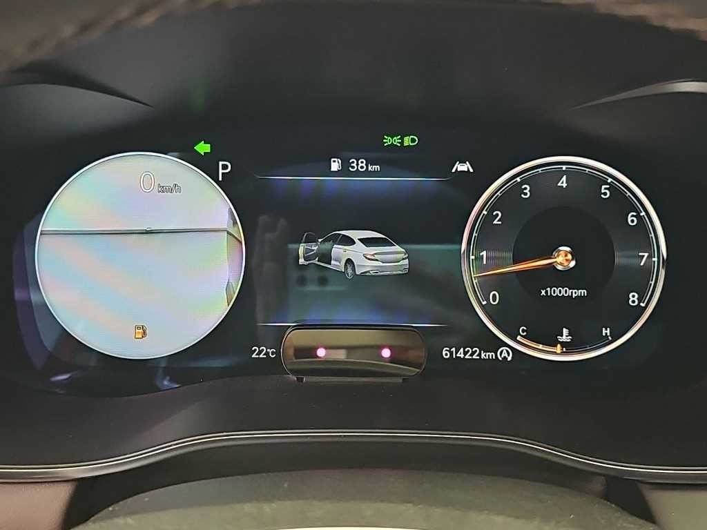 제네시스 G70 더 뉴 G70 가솔린 3.3T 4WD 이미지 6